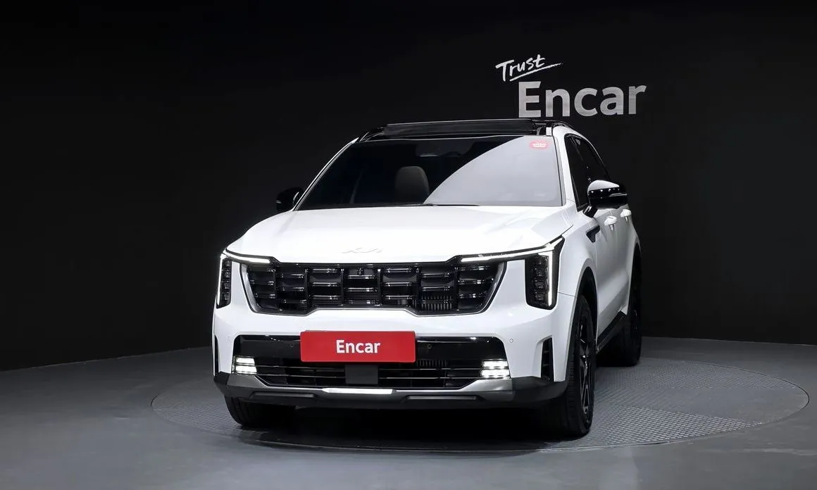 Kia Sorento — фото 3