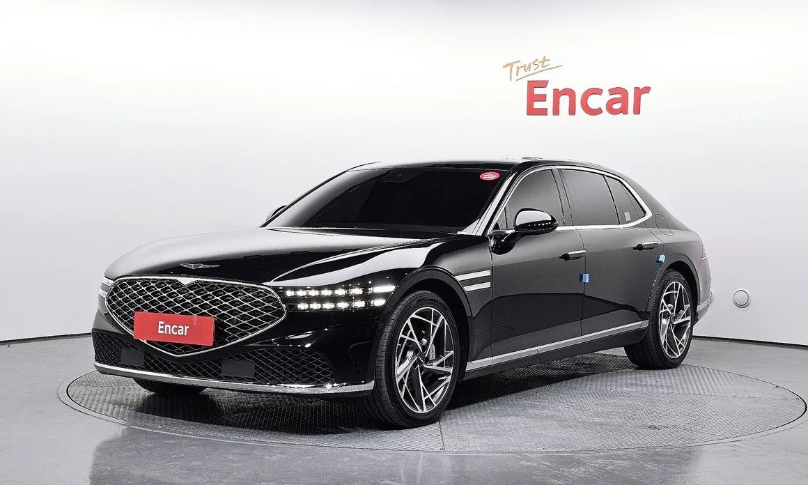 Genesis G90 — фото 1
