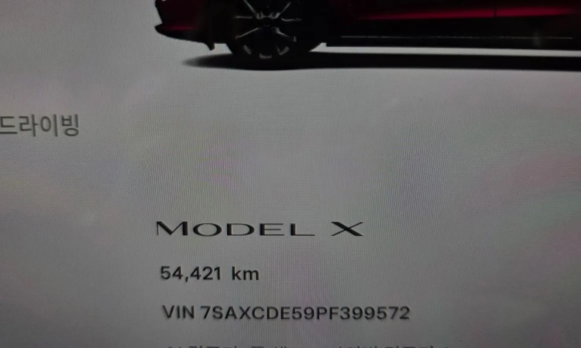 Tesla Model X — фото 5