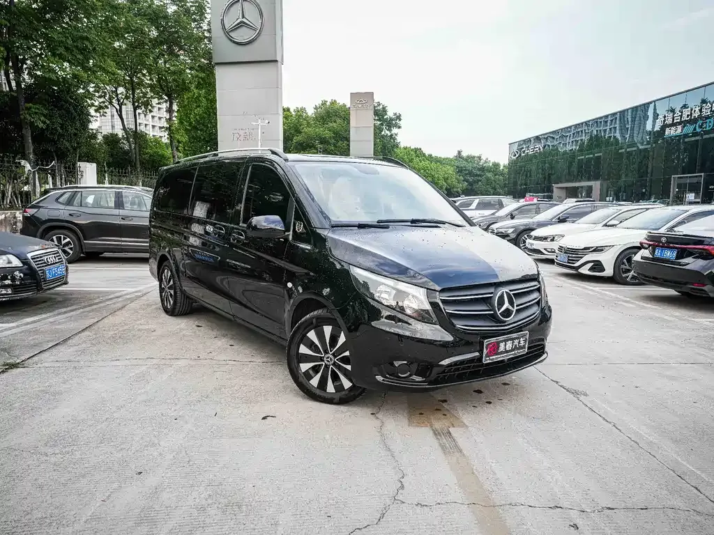 Mercedes-Benz Vito — фото 8