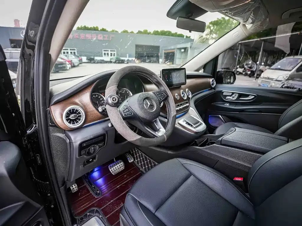 Mercedes-Benz Vito — фото 3