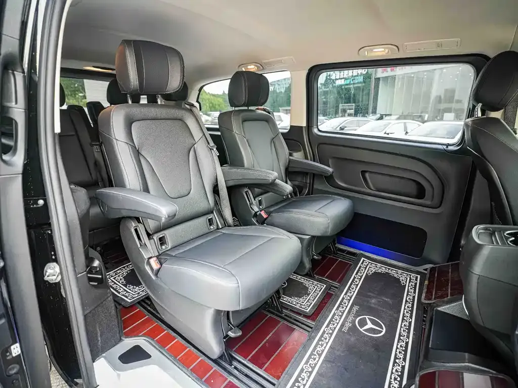 Mercedes-Benz Vito — фото 5