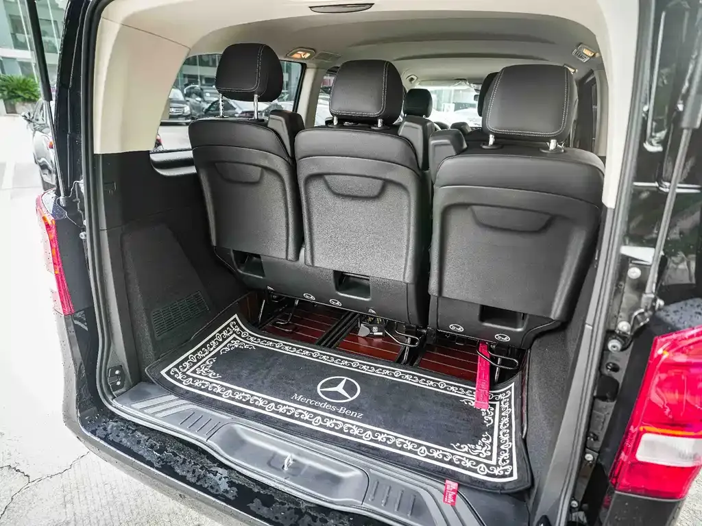 Mercedes-Benz Vito — фото 7
