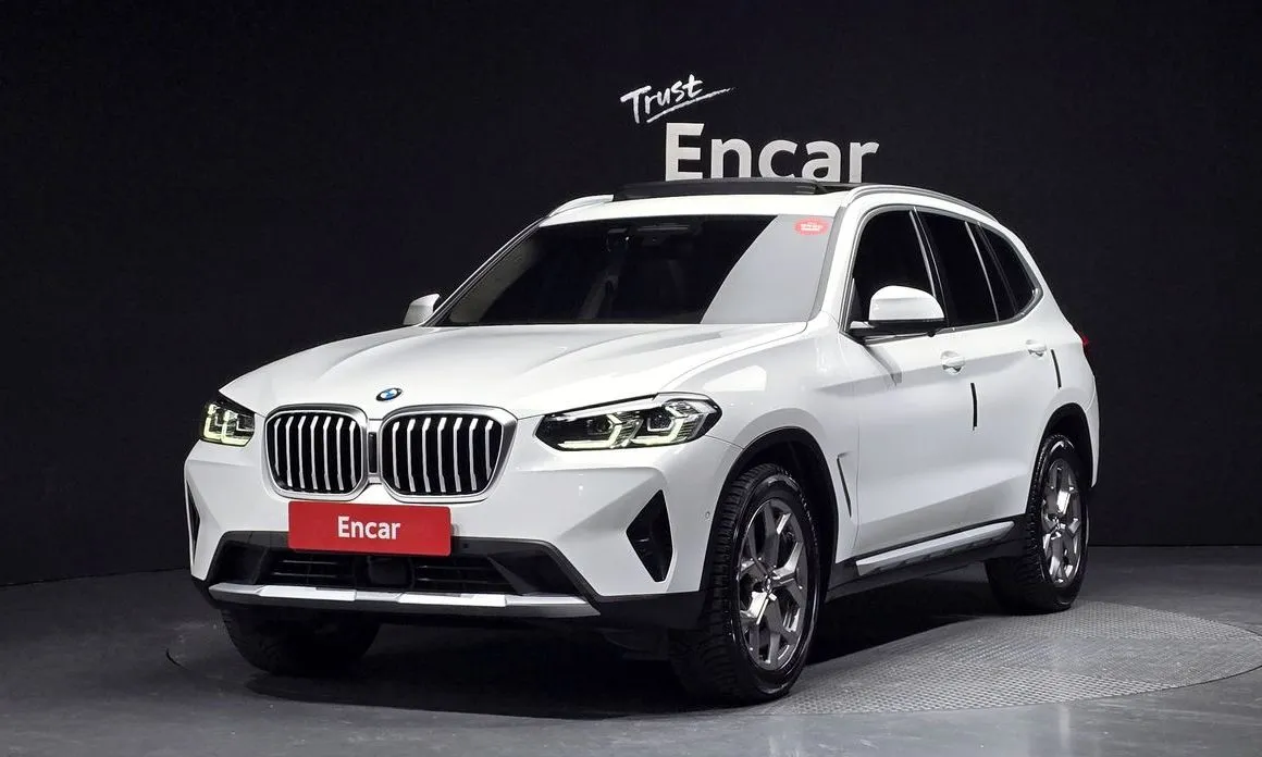 BMW X3 — фото 1
