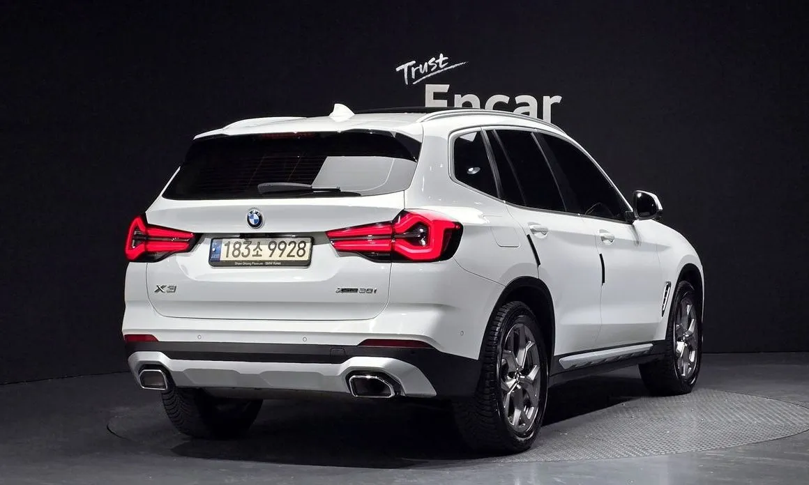 BMW X3 — фото 3