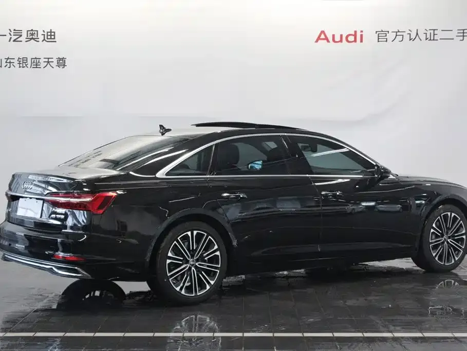 Audi A6L — фото 3
