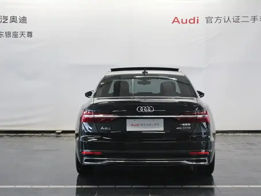 Audi A6L — фото 2