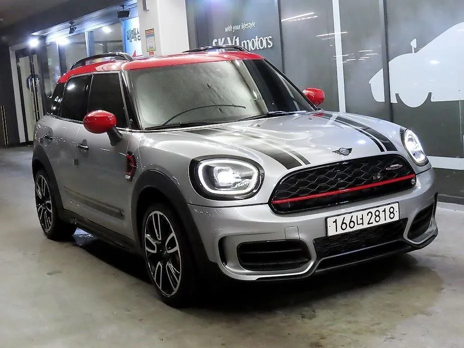 Mini Countryman — фото 1