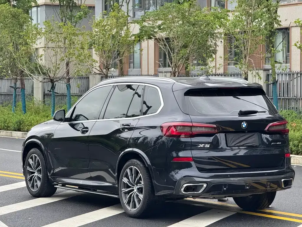 BMW X5 (Import) — фото 8