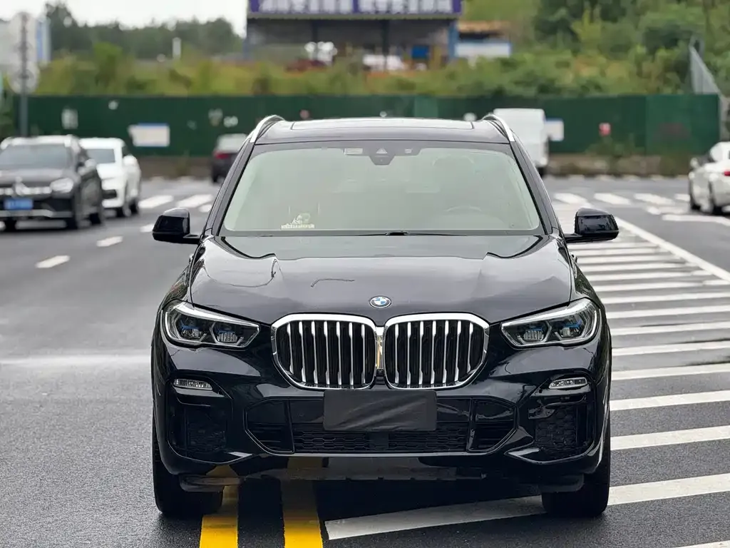 BMW X5 (Import) — фото 2