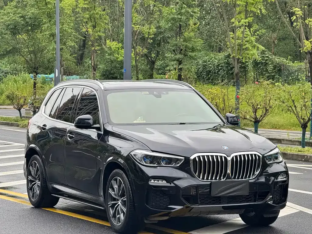 BMW X5 (Import) — фото 7