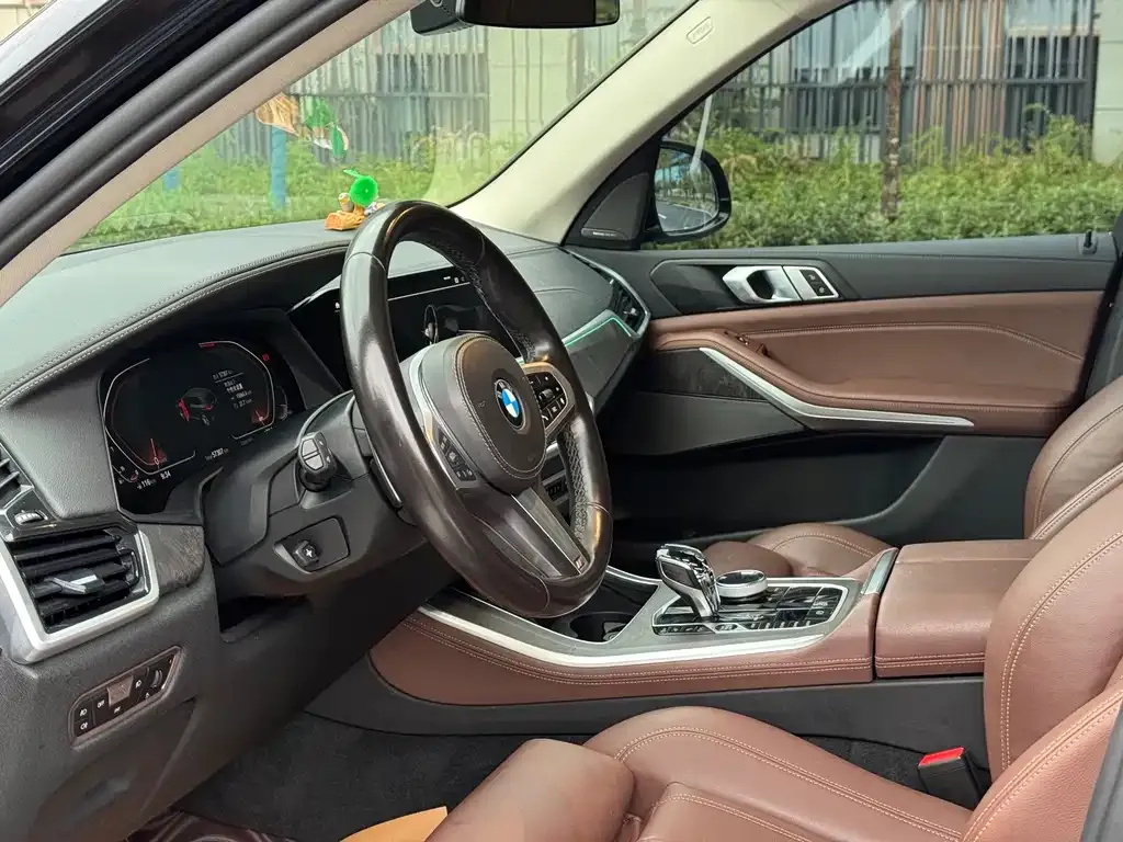BMW X5 (Import) — фото 10