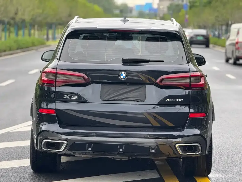 BMW X5 (Import) — фото 4