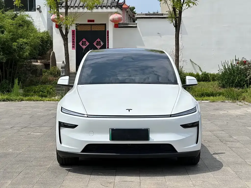 Tesla Model Y L — фото 10