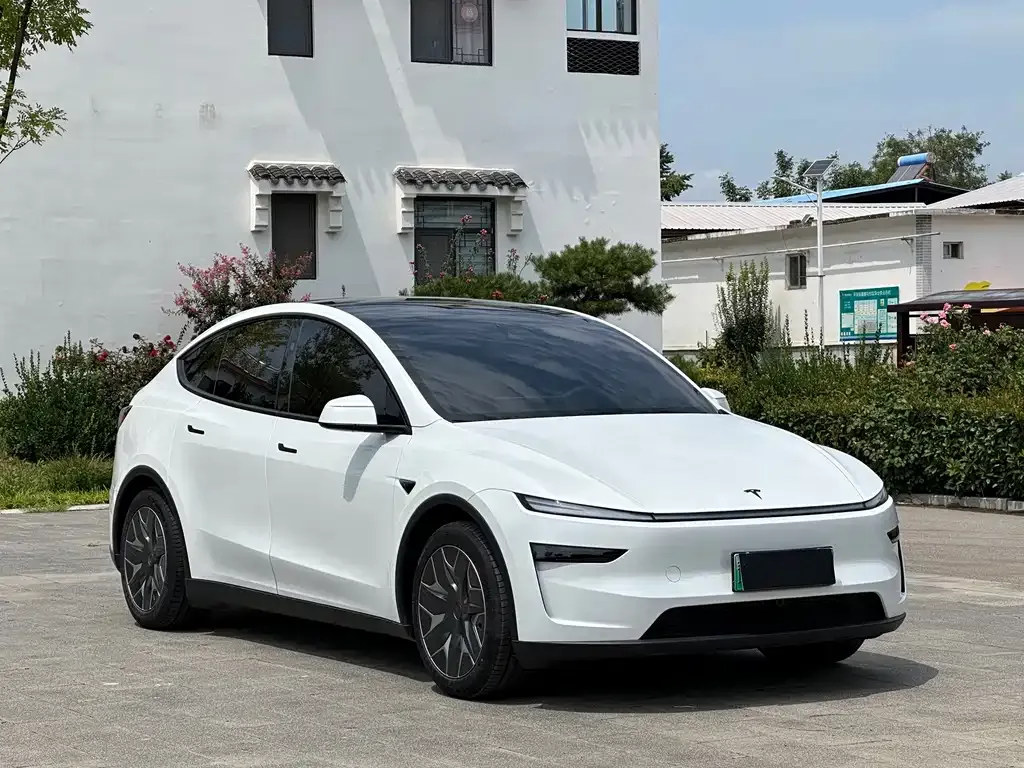 Tesla Model Y L — фото 6