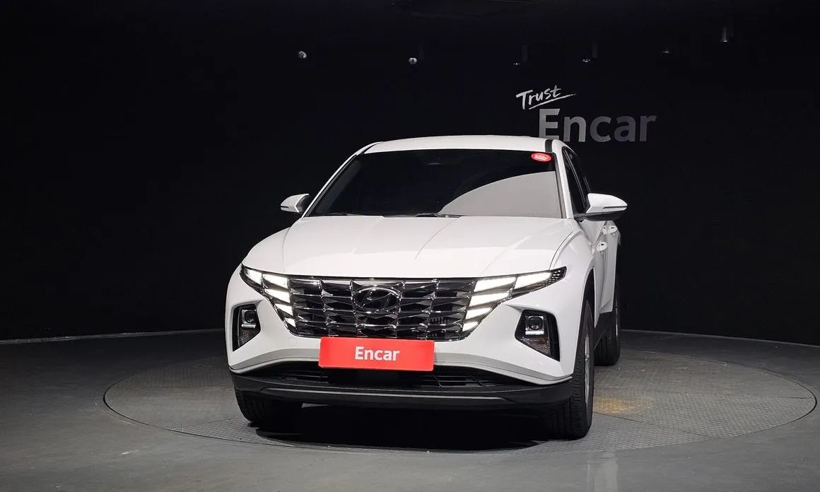 Hyundai Tucson — фото 3