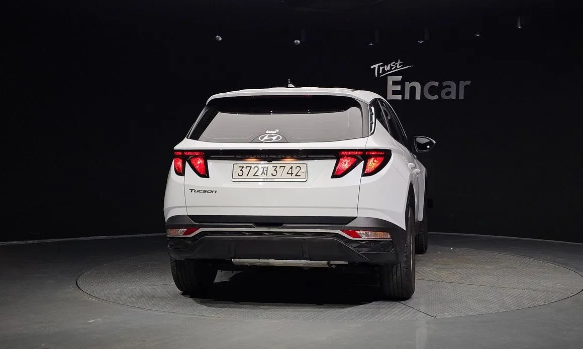 Hyundai Tucson — фото 2