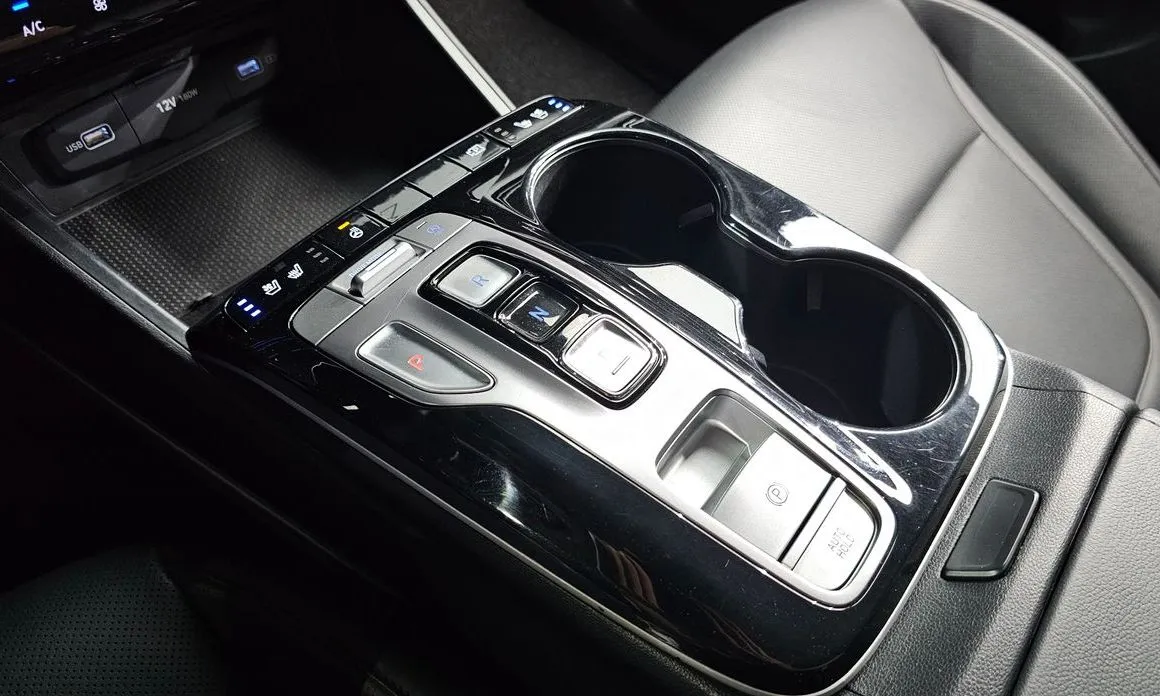 Hyundai Tucson — фото 4