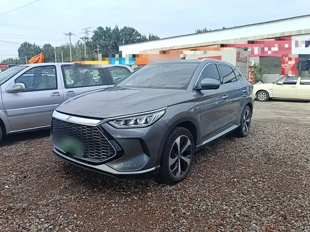 BYD PLUS New Energy — фото 10
