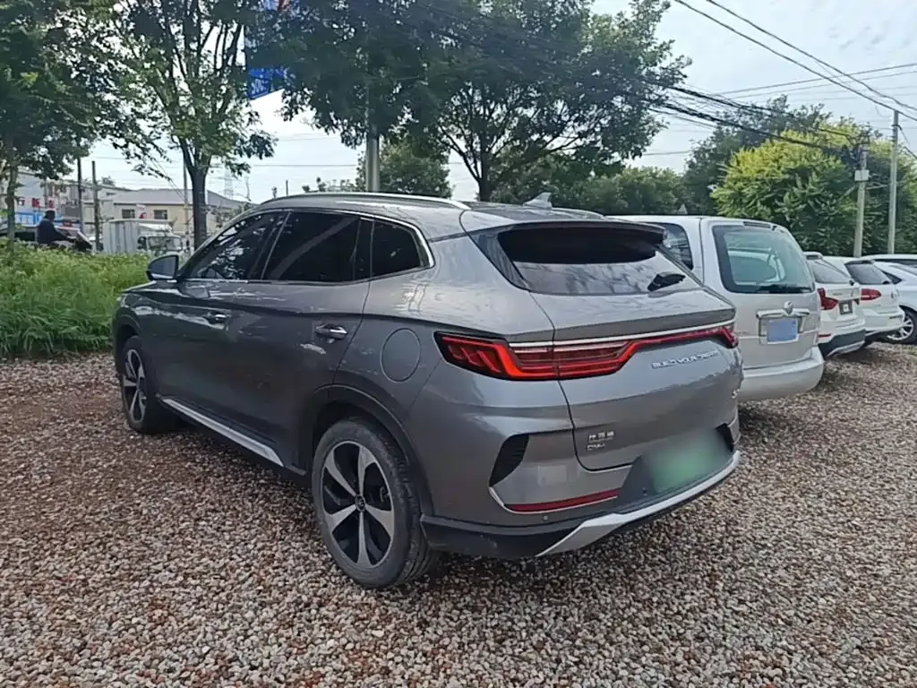 BYD PLUS New Energy — фото 9