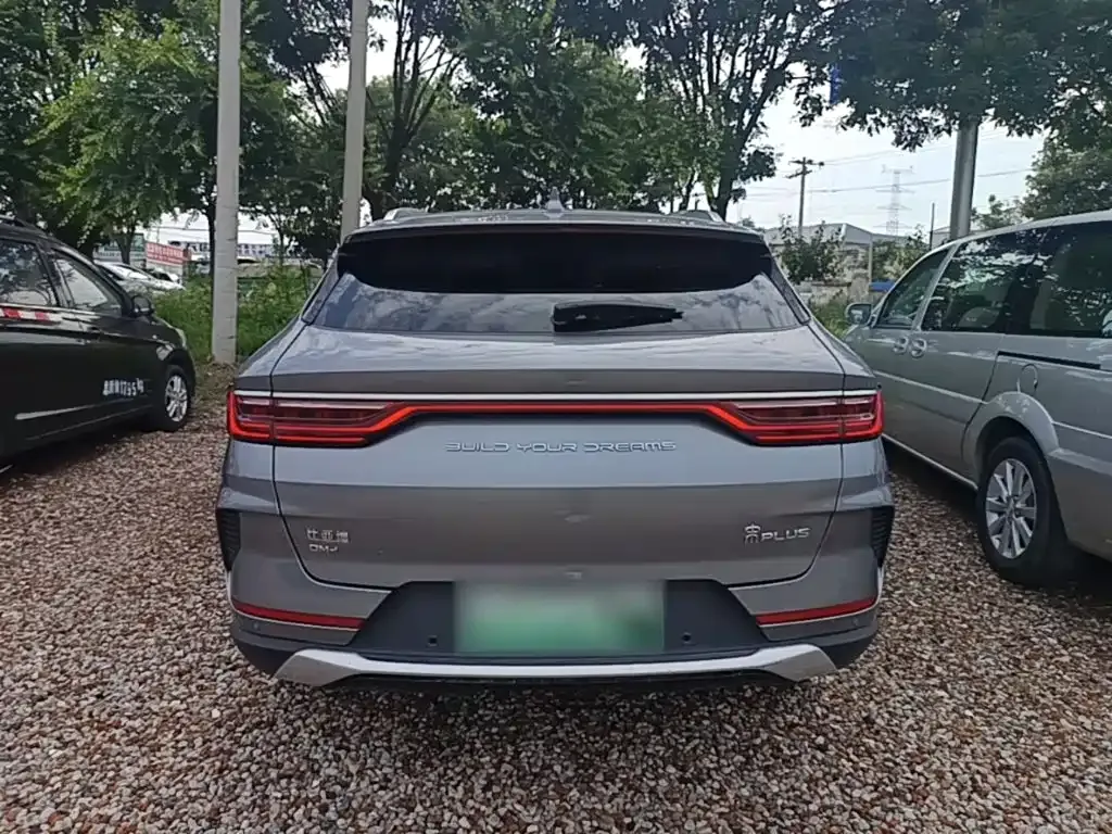 BYD PLUS New Energy — фото 8