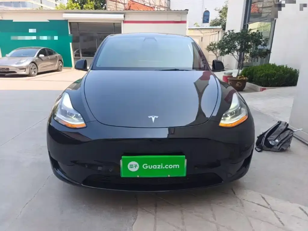 Tesla Model Y — фото 8