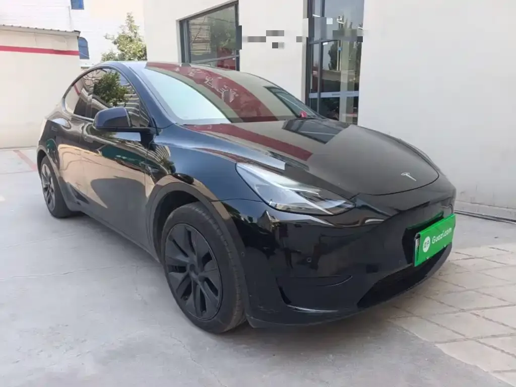 Tesla Model Y — фото 5