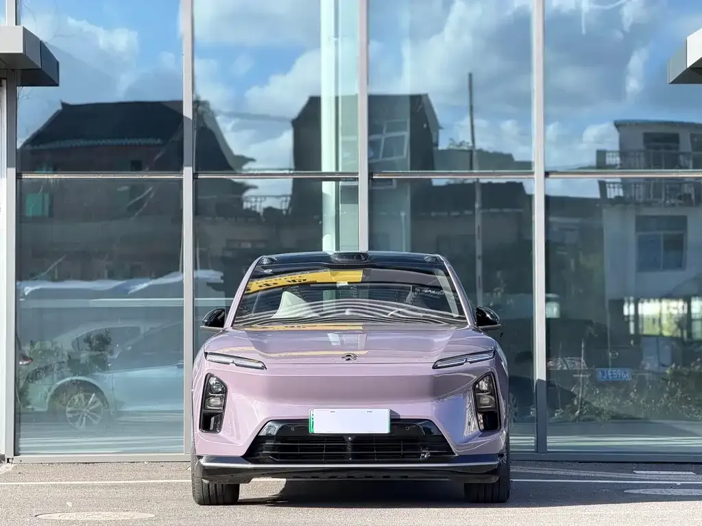 NIO EC6 — фото 2