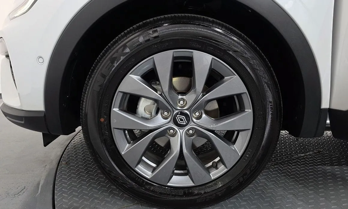 Renault Korea (Samsung) Arkana — фото 5