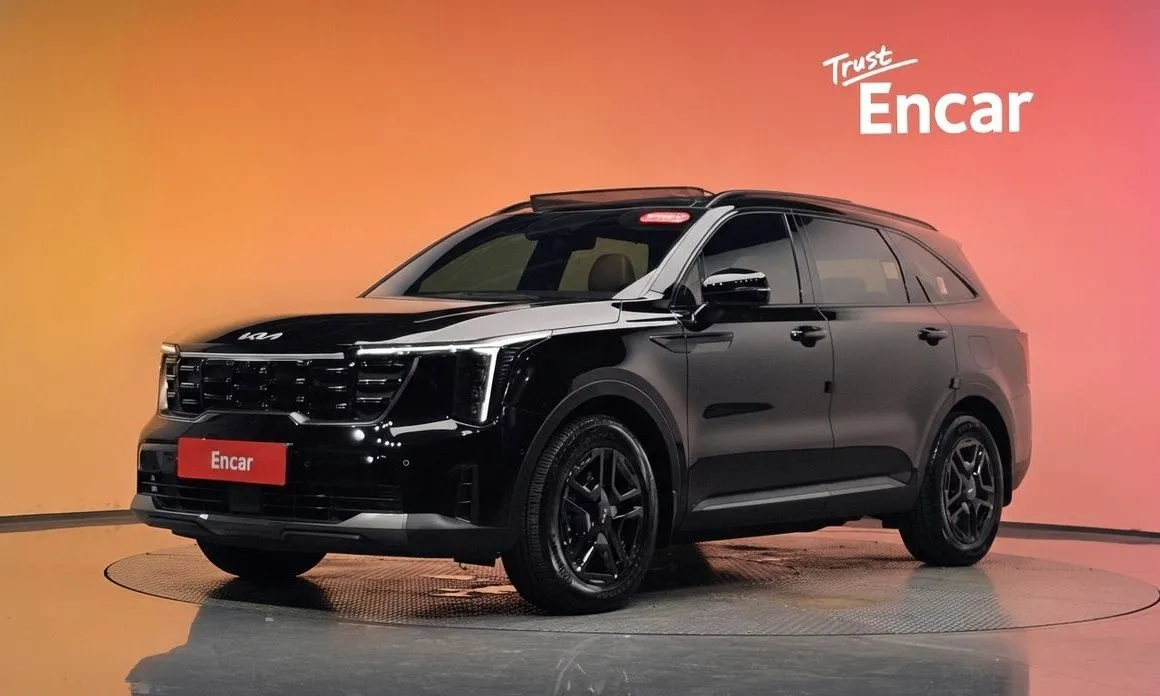 Kia Sorento — фото 1