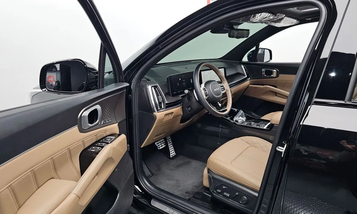 Kia Sorento — фото 9
