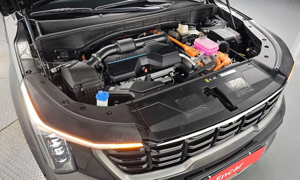 Kia Sorento — фото 10