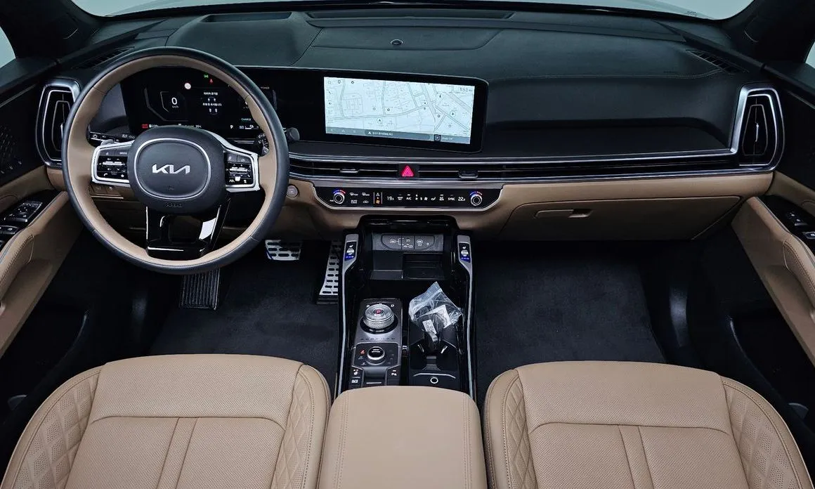 Kia Sorento — фото 6