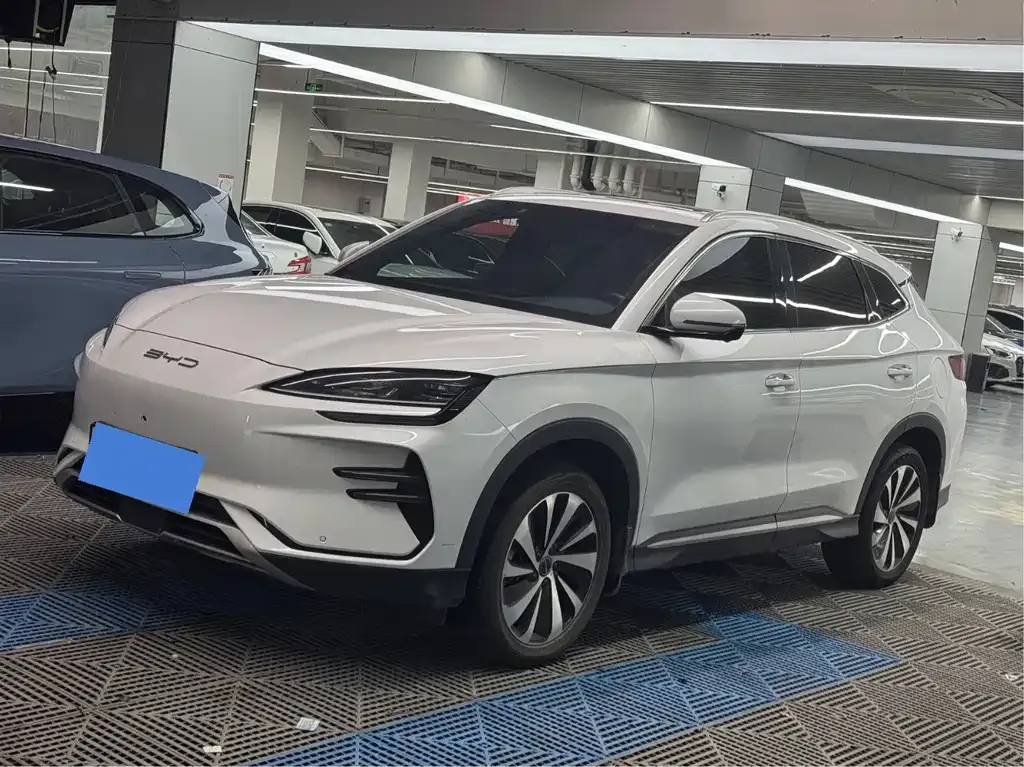 BYD PLUS New Energy — фото 1
