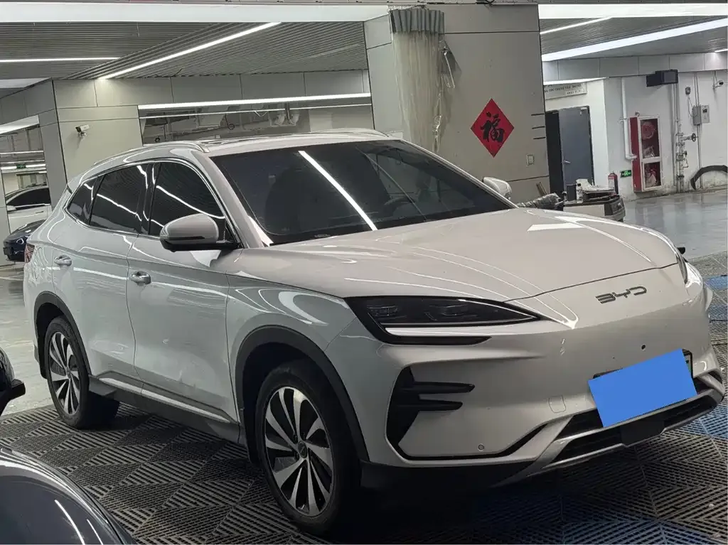 BYD PLUS New Energy — фото 6