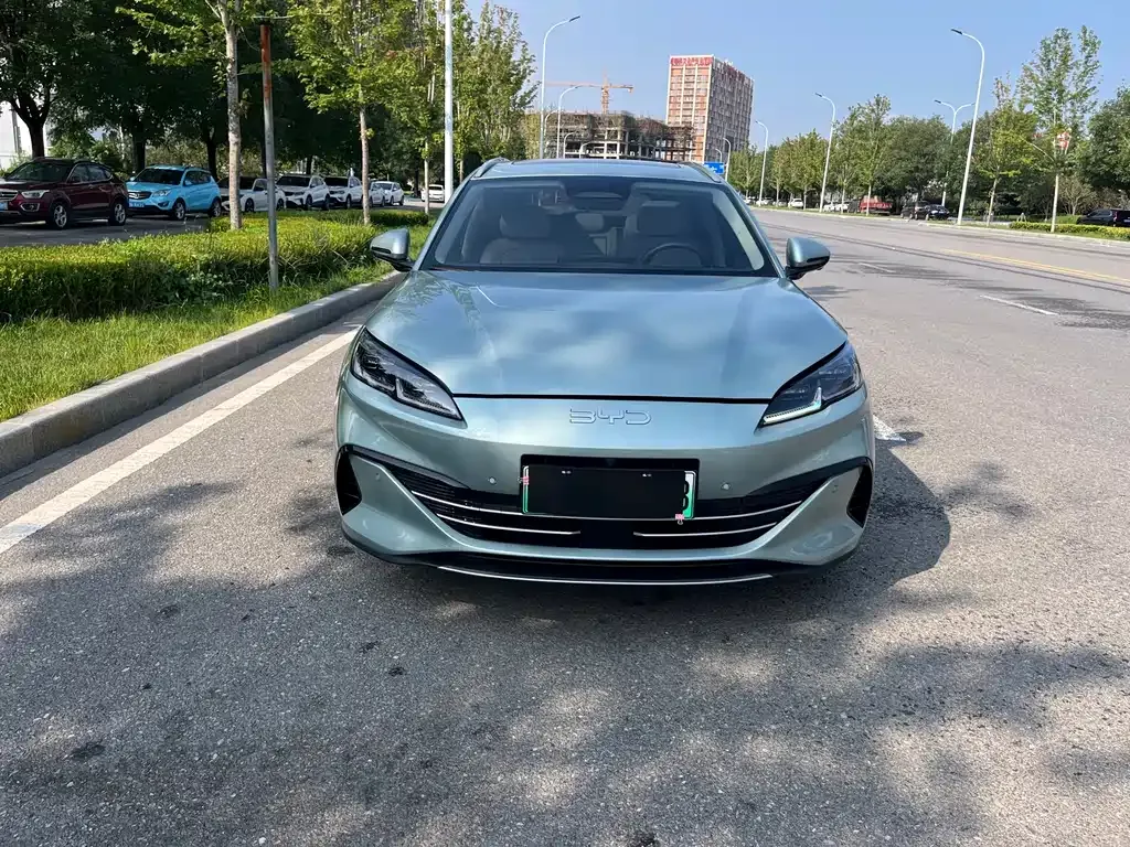 BYD Seal 06 DM-i Touring Edition — фото 7