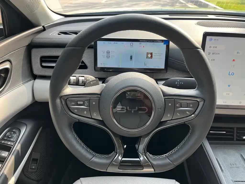 BYD Seal 06 DM-i Touring Edition — фото 2