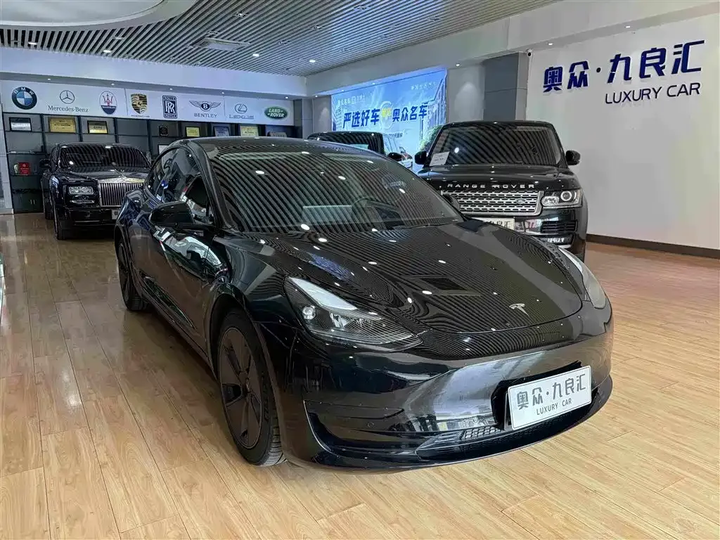 Tesla Model 3 — фото 1