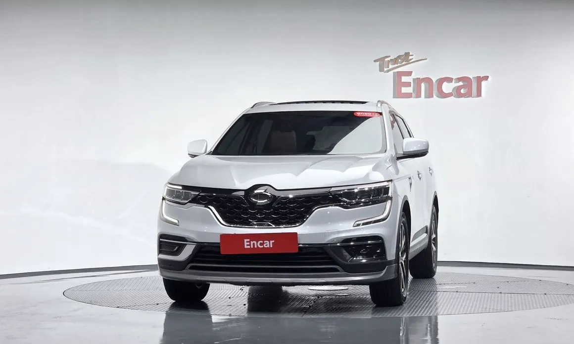 Renault Korea (Samsung) QM6 — фото 3