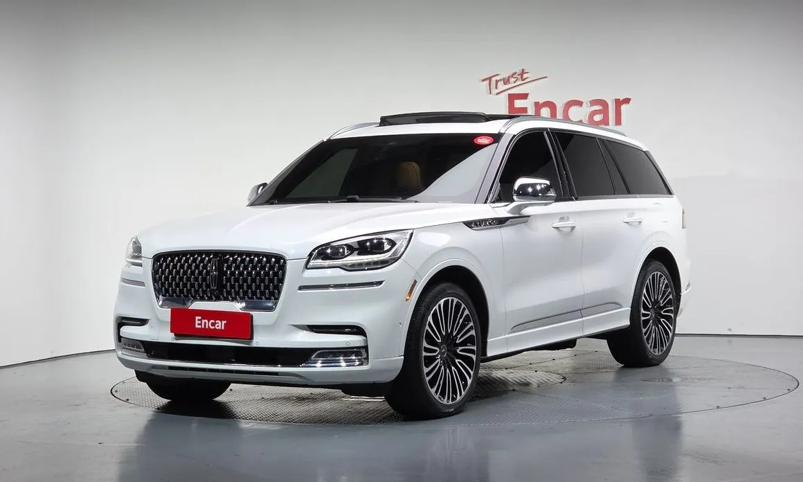 Lincoln Aviator — фото 1