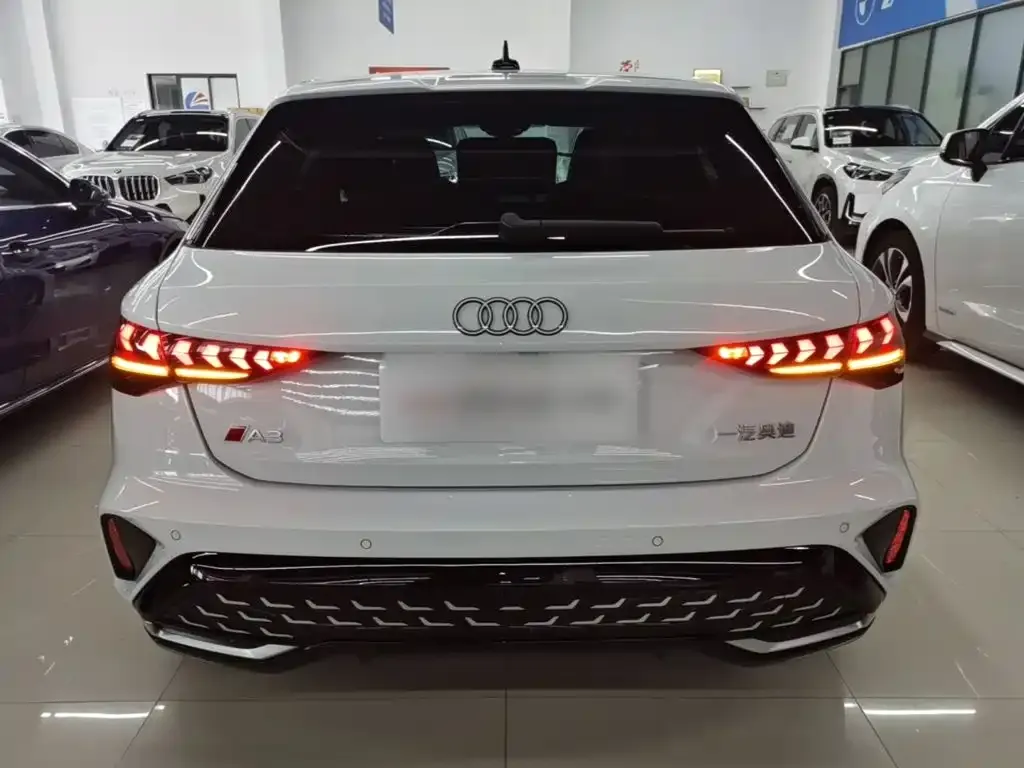 Audi A3 — фото 5