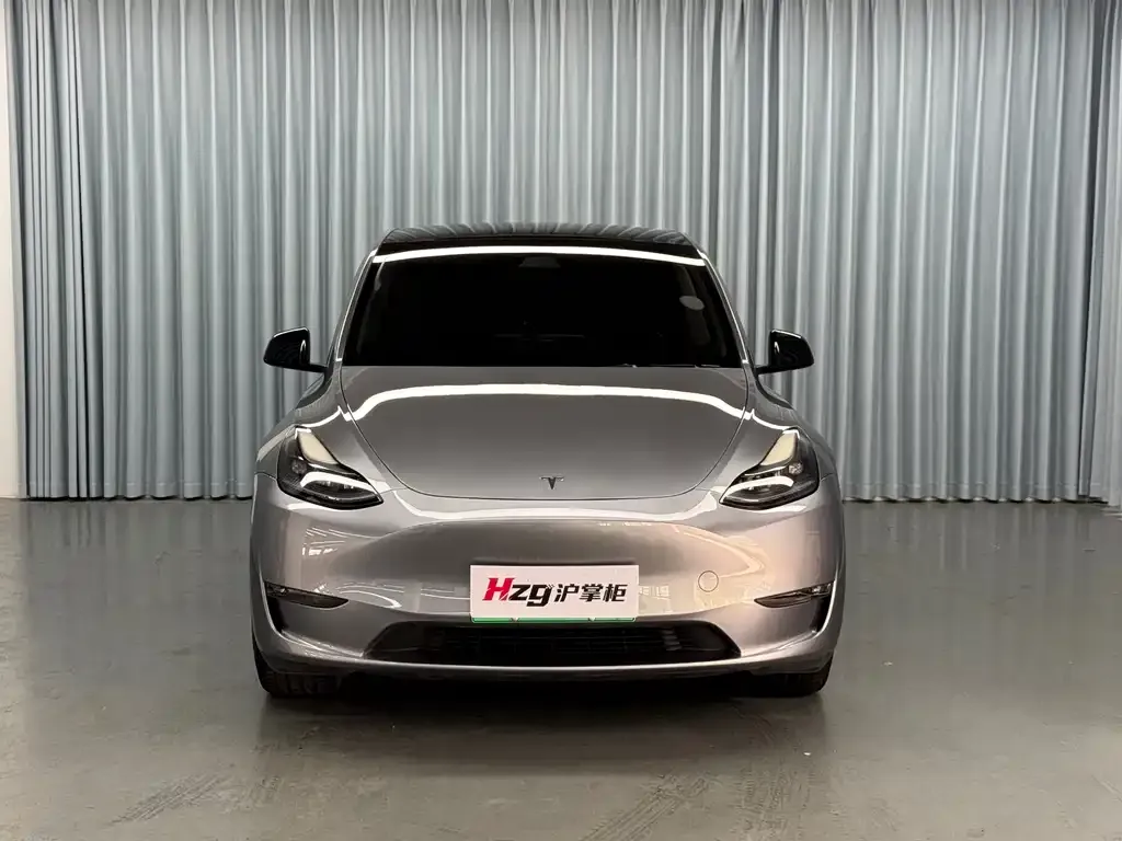 Tesla Model Y — фото 7