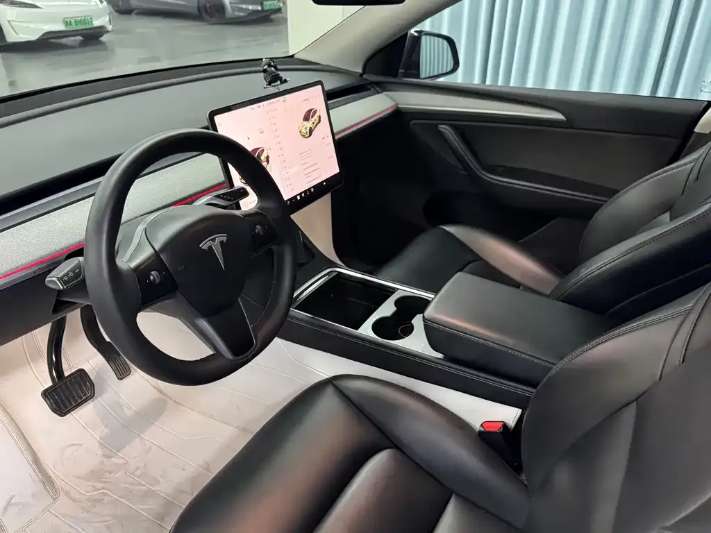 Tesla Model Y — фото 6
