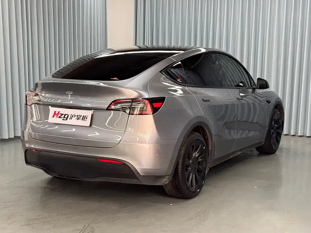 Tesla Model Y — фото 4