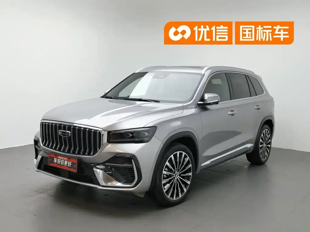 Geely Xingyue L — фото 1