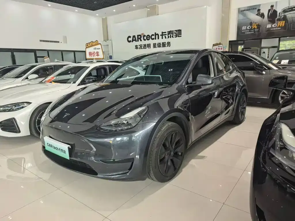 Tesla Model Y — фото 2