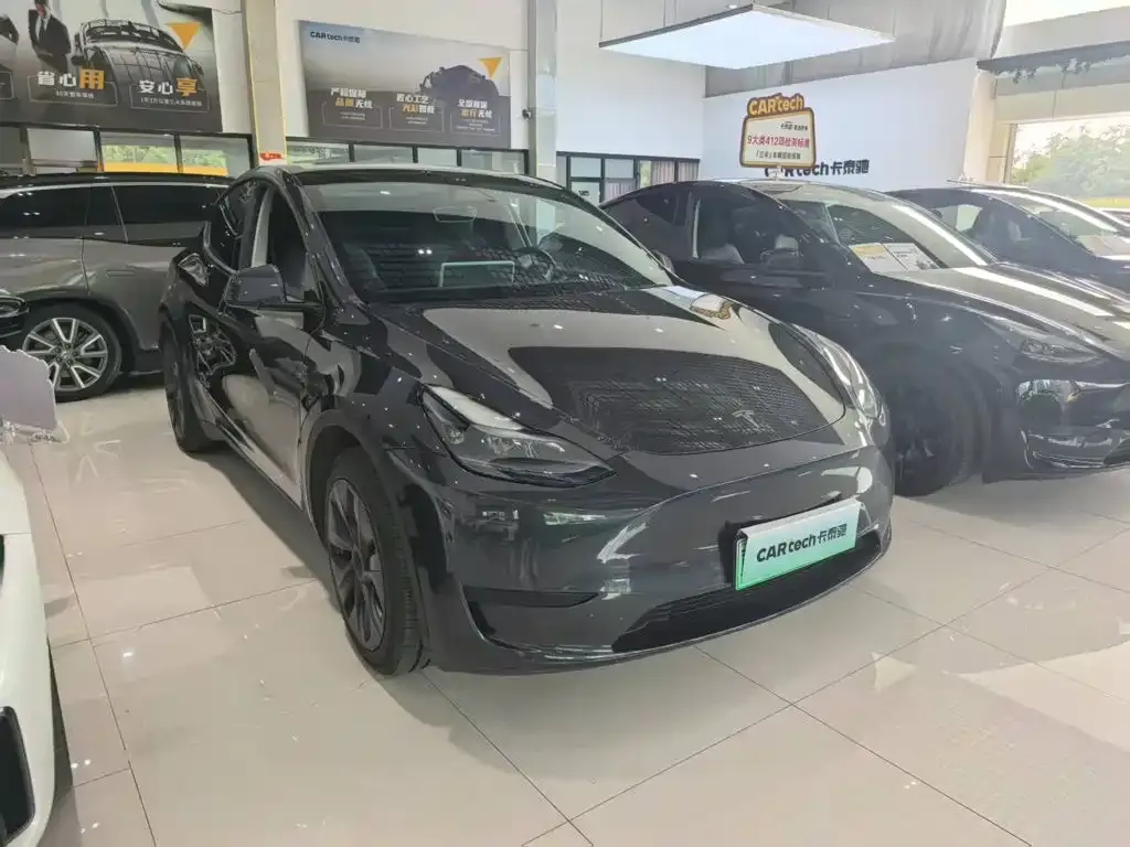 Tesla Model Y — фото 7