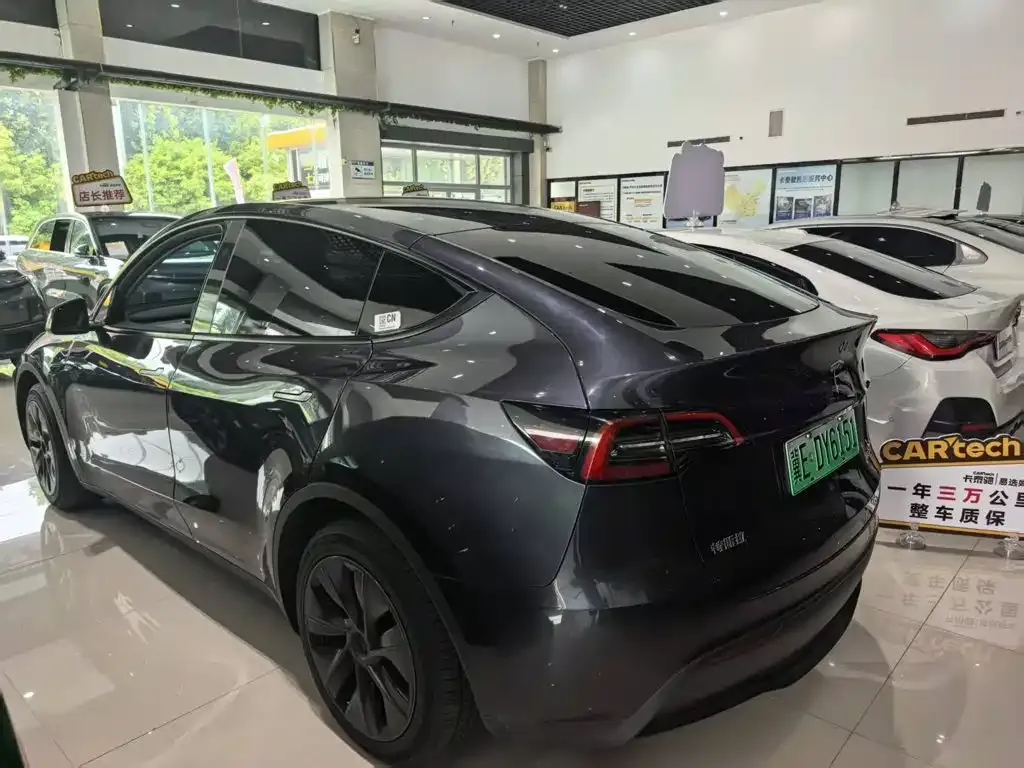 Tesla Model Y — фото 5