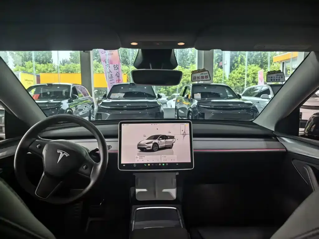 Tesla Model Y — фото 3