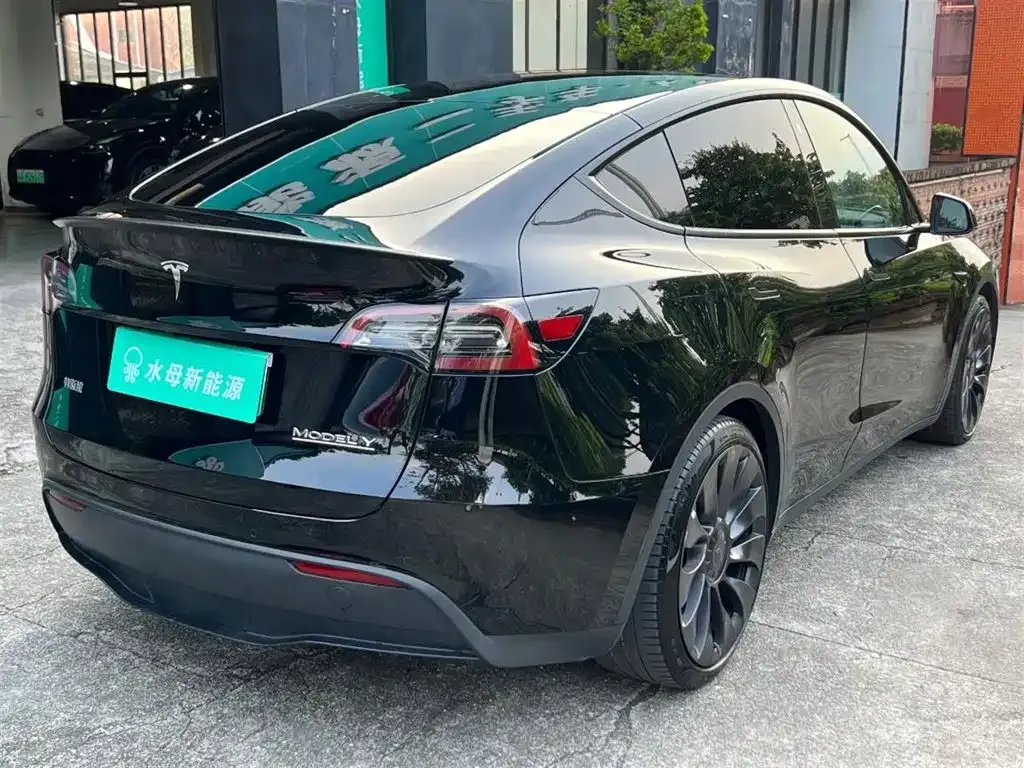 Tesla Model Y — фото 6